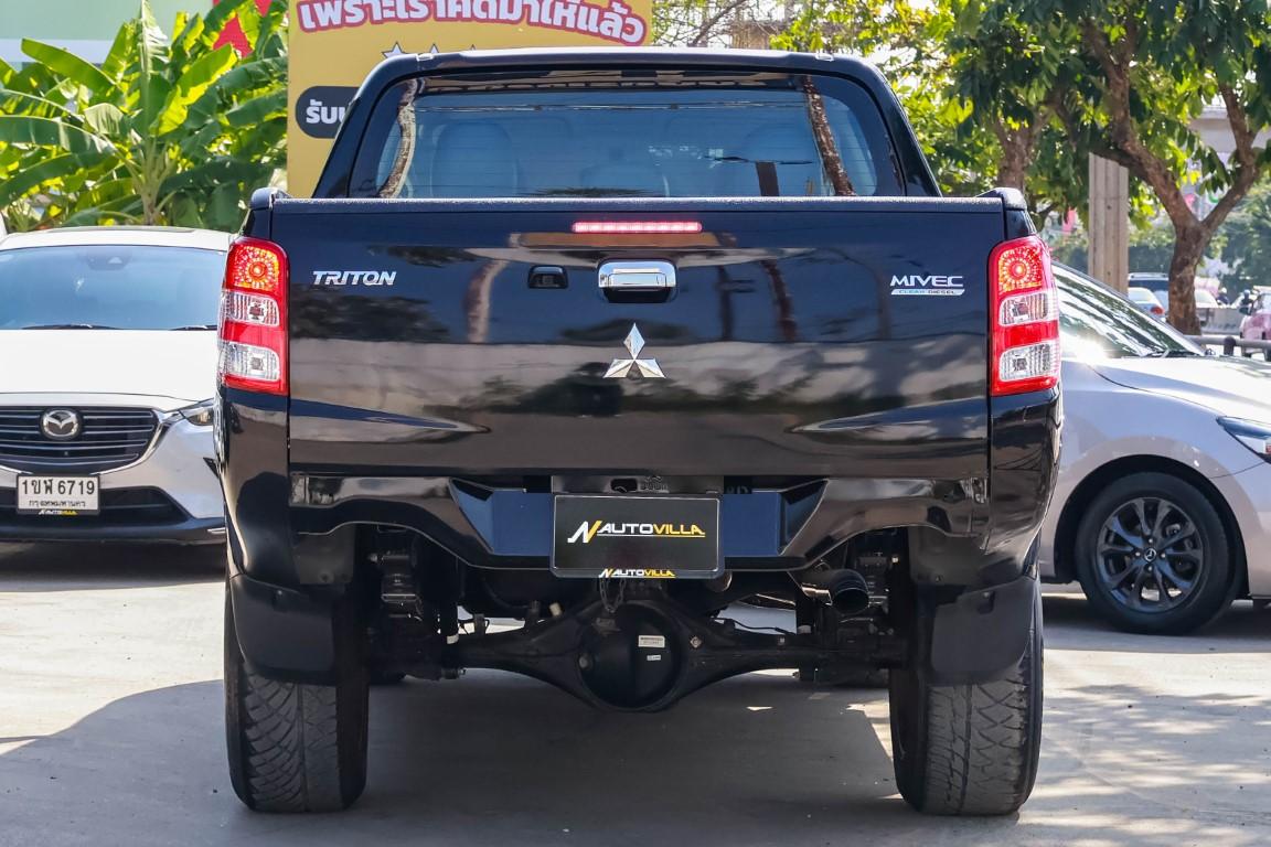 Mitsubishi Triton Doublecab 2.4 GLS Limited Plus M/T 2018 *SK2091*